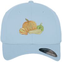 Flexfit fitted baseball cap (6277) Vignette