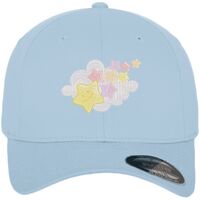 Flexfit fitted baseball cap (6277) Vignette