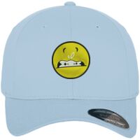 Flexfit fitted baseball cap (6277) Vignette