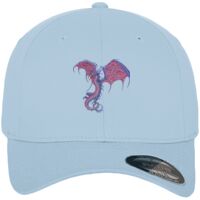 Flexfit fitted baseball cap (6277) Vignette