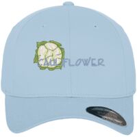 Flexfit fitted baseball cap (6277) Vignette