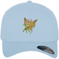 Flexfit fitted baseball cap (6277) Vignette