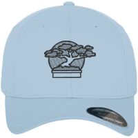 Flexfit fitted baseball cap (6277) Vignette