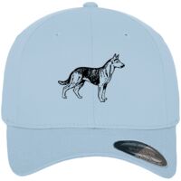 Flexfit fitted baseball cap (6277) Vignette