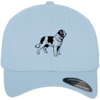 Flexfit fitted baseball cap (6277) Vignette