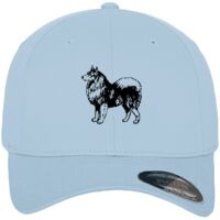 Flexfit fitted baseball cap (6277) Vignette