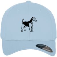 Flexfit fitted baseball cap (6277) Vignette
