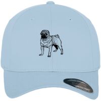 Flexfit fitted baseball cap (6277) Vignette