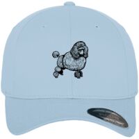 Flexfit fitted baseball cap (6277) Vignette