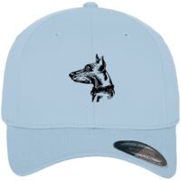 Flexfit fitted baseball cap (6277) Vignette