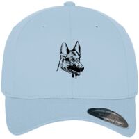 Flexfit fitted baseball cap (6277) Vignette