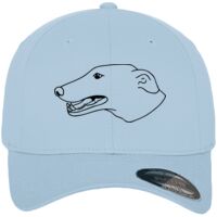 Flexfit fitted baseball cap (6277) Vignette
