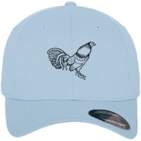 Flexfit fitted baseball cap (6277) Vignette