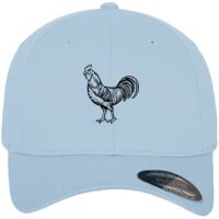 Flexfit fitted baseball cap (6277) Vignette