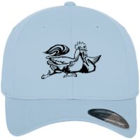 Flexfit fitted baseball cap (6277) Vignette