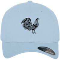 Flexfit fitted baseball cap (6277) Vignette