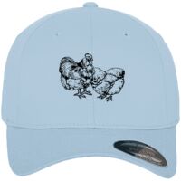 Flexfit fitted baseball cap (6277) Vignette