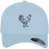 Flexfit fitted baseball cap (6277) Vignette