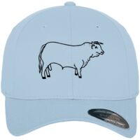 Flexfit fitted baseball cap (6277) Vignette