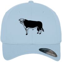 Flexfit fitted baseball cap (6277) Vignette