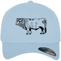 Flexfit fitted baseball cap (6277) Vignette