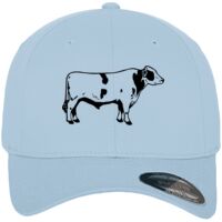 Flexfit fitted baseball cap (6277) Vignette