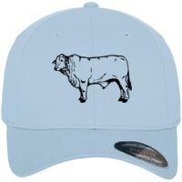 Flexfit fitted baseball cap (6277) Vignette