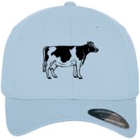 Flexfit fitted baseball cap (6277) Vignette