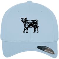 Flexfit fitted baseball cap (6277) Vignette