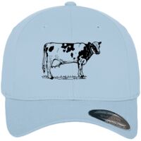 Flexfit fitted baseball cap (6277) Vignette