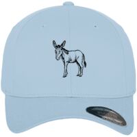 Flexfit fitted baseball cap (6277) Vignette