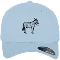 Flexfit fitted baseball cap (6277) Vignette