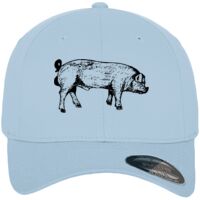 Flexfit fitted baseball cap (6277) Vignette