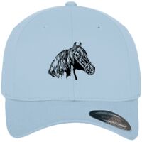 Flexfit fitted baseball cap (6277) Vignette