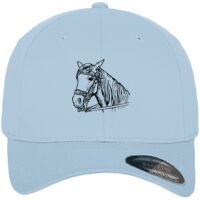 Flexfit fitted baseball cap (6277) Vignette