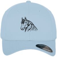 Flexfit fitted baseball cap (6277) Vignette