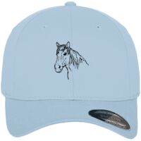 Flexfit fitted baseball cap (6277) Vignette