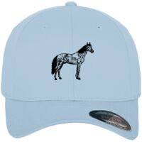 Flexfit fitted baseball cap (6277) Vignette