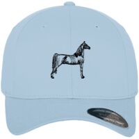 Flexfit fitted baseball cap (6277) Vignette