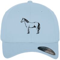 Flexfit fitted baseball cap (6277) Vignette