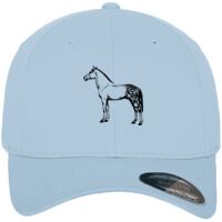 Flexfit fitted baseball cap (6277) Vignette
