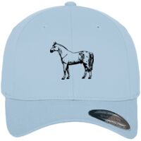 Flexfit fitted baseball cap (6277) Vignette