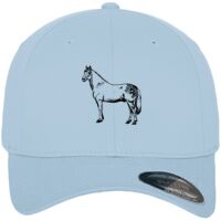 Flexfit fitted baseball cap (6277) Vignette