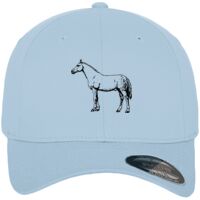 Flexfit fitted baseball cap (6277) Vignette