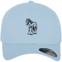 Flexfit fitted baseball cap (6277) Vignette