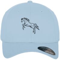 Flexfit fitted baseball cap (6277) Vignette