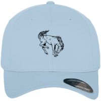 Flexfit fitted baseball cap (6277) Vignette