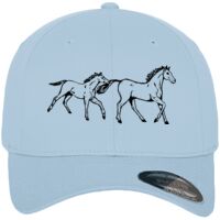 Flexfit fitted baseball cap (6277) Vignette