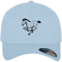 Flexfit fitted baseball cap (6277) Vignette