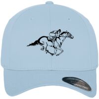 Flexfit fitted baseball cap (6277) Vignette